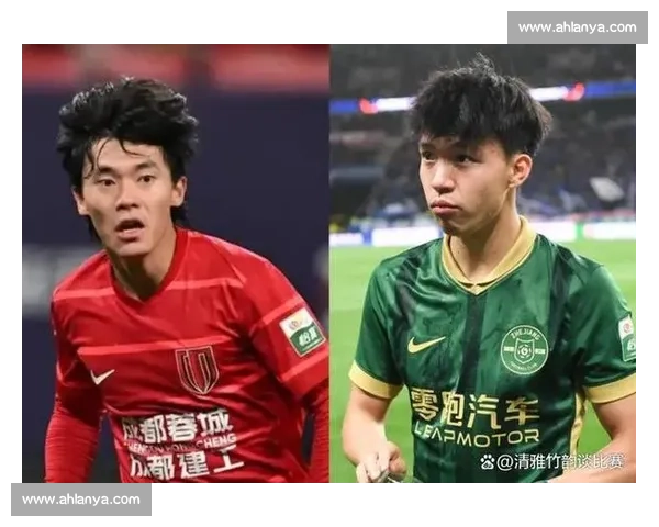 国足新名单平均 25.4 岁：青春风暴来袭，18 岁王钰栋领衔三人组