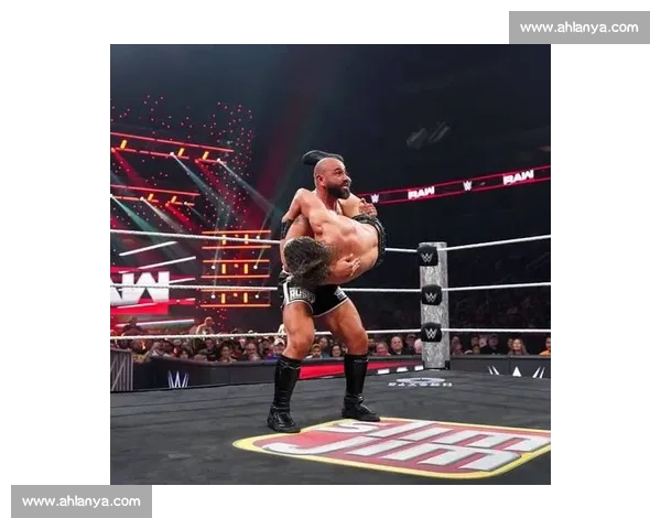 2025 雷亚紫雷：从宿敌到战友，这对 WWE 组合太好磕！