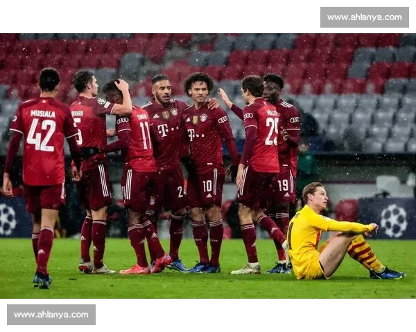 豪门再度碰撞拜仁对决巴萨友谊赛看点与新老核心较量